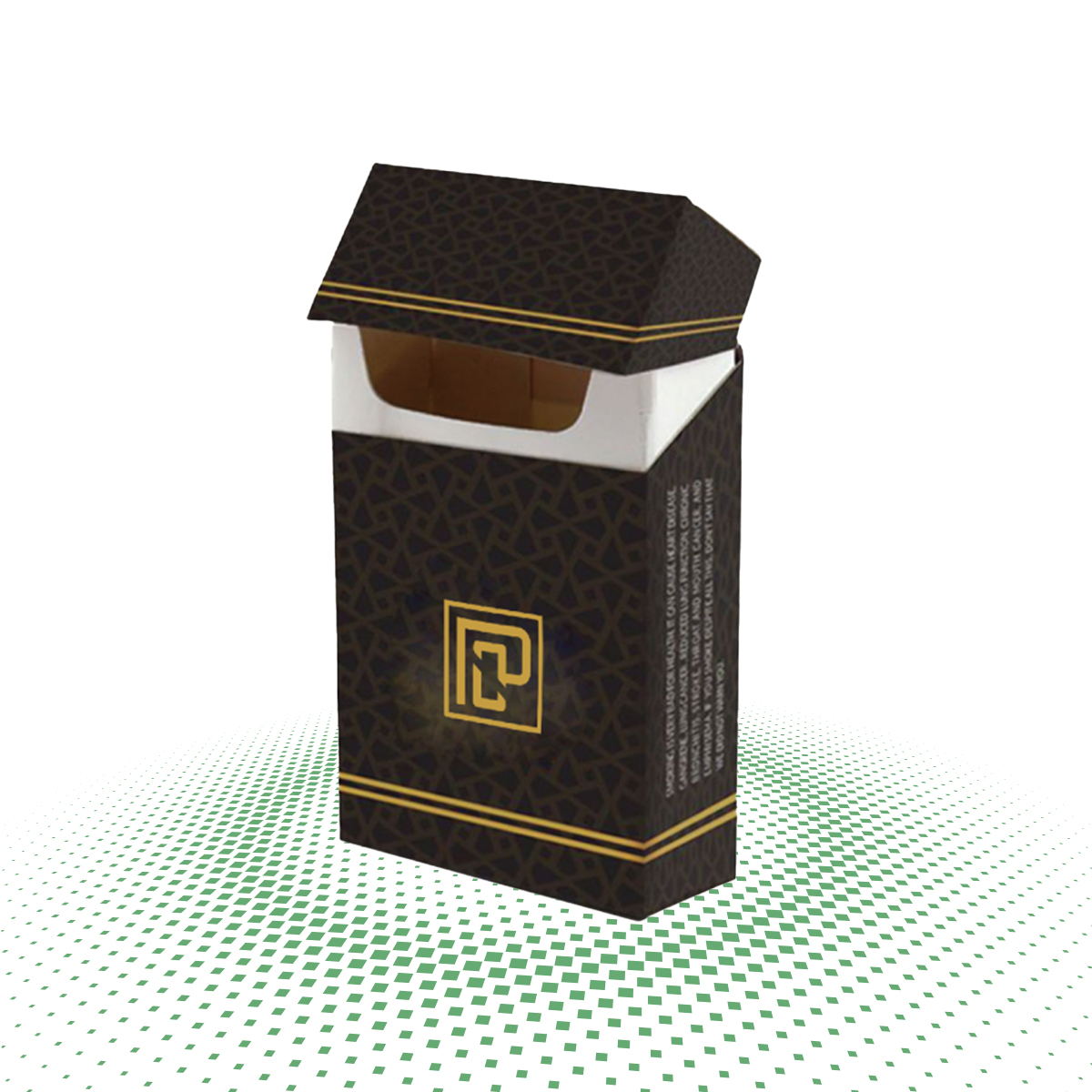 Custom Printed Cigarette Boxes 